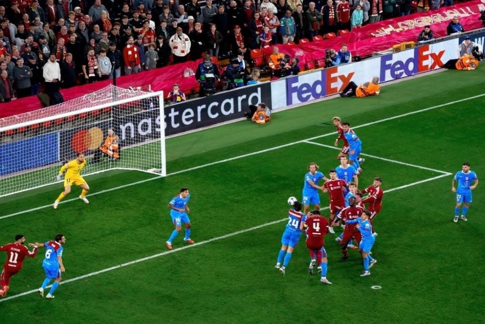 Liverpool vs Atletico Madrid: Skor 3-2, The Reds Menang Dramatis