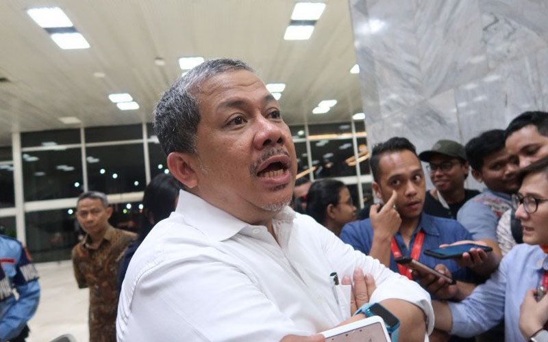 Fahri Hamzah Siap Patuhi Putusan MK Wamen Dilarang Rangkap Jabatan