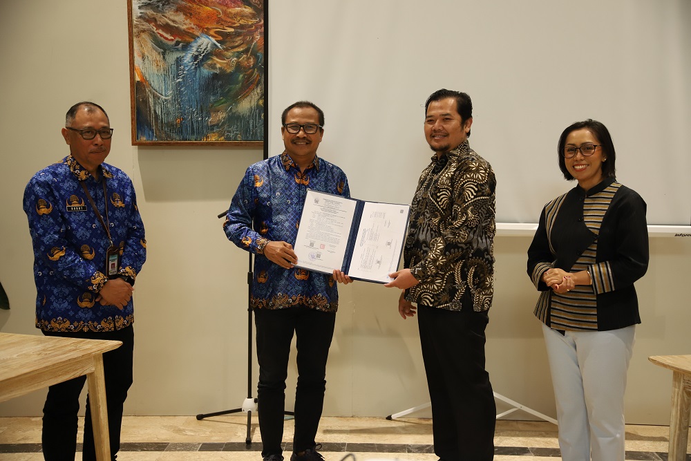 Pemkab Bantul Pasang CCTV di Titik Strategis untuk Perkuat Keamanan
