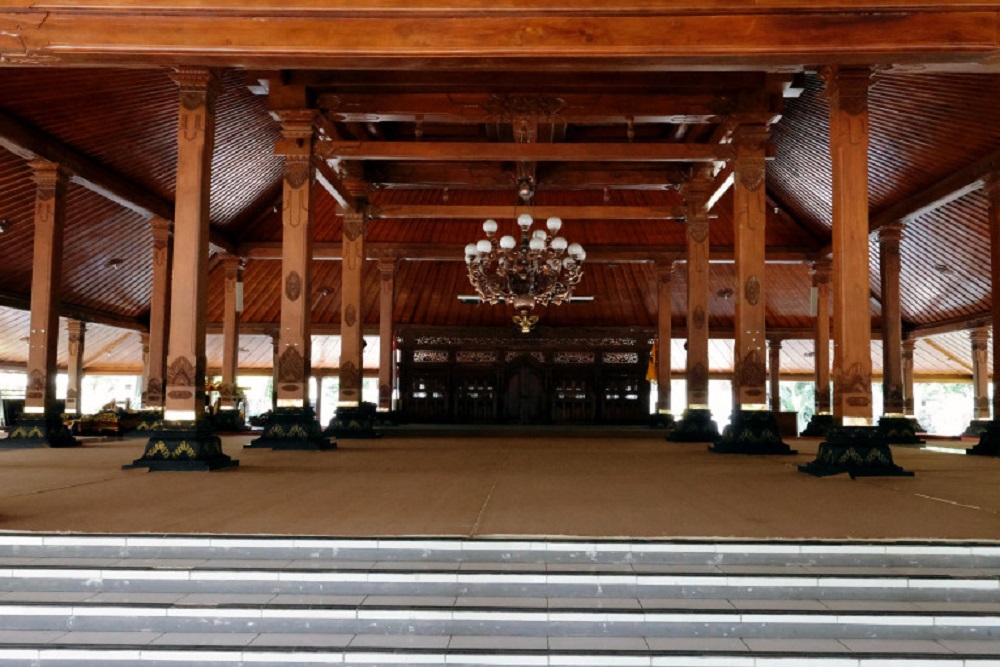 Pendopo Pemkab Temanggung Kini Bisa Digunakan Hajatan Warga, Gratis