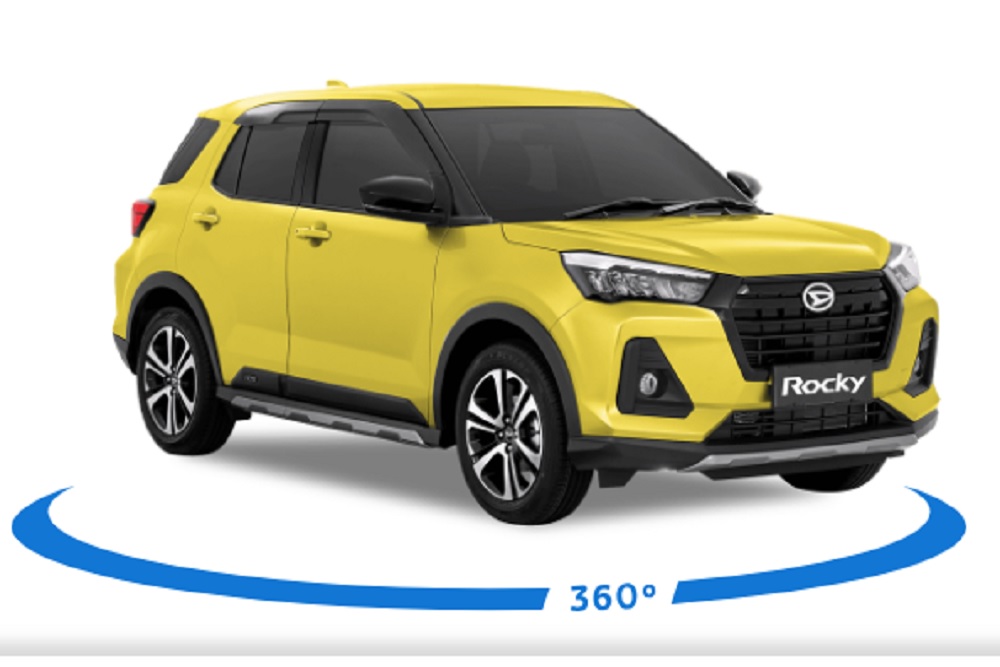 Daihatsu Rocky dan Gran Max Varian Terbaru Resmi Dirilis, Ini Harganya