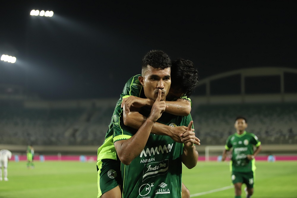 Perubahan Taktik Ansyari Lubis Bawa PSS Sleman Comeback Atas Persiba
