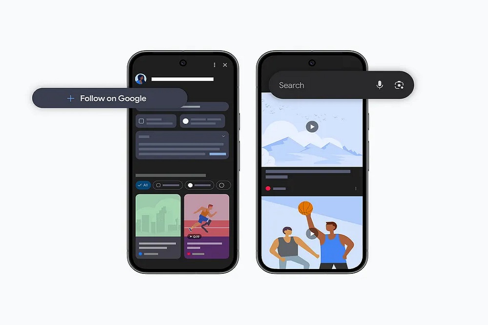 Unggahan X dan Instagram Bakal Ditampilkan Google lewat Discover Feed