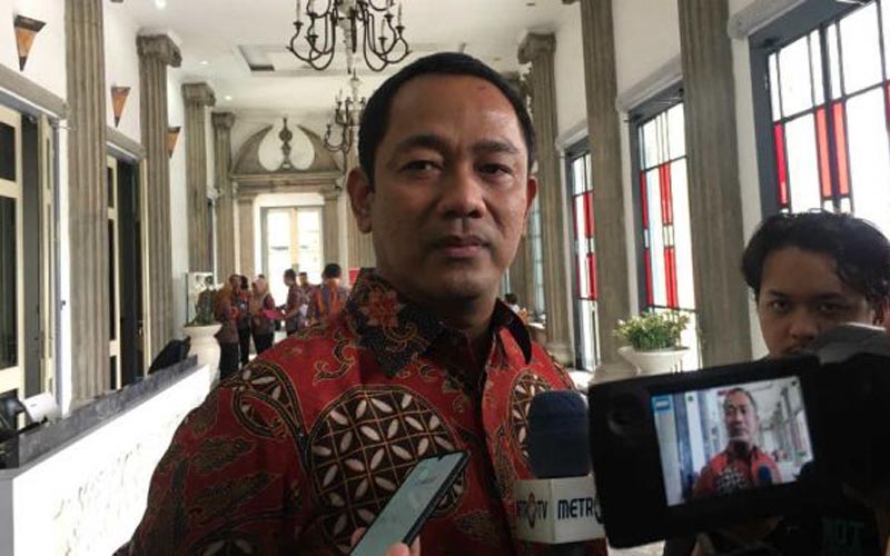 PDIP Hormati Keputusan Prabowo Ganti Kepala LKPP