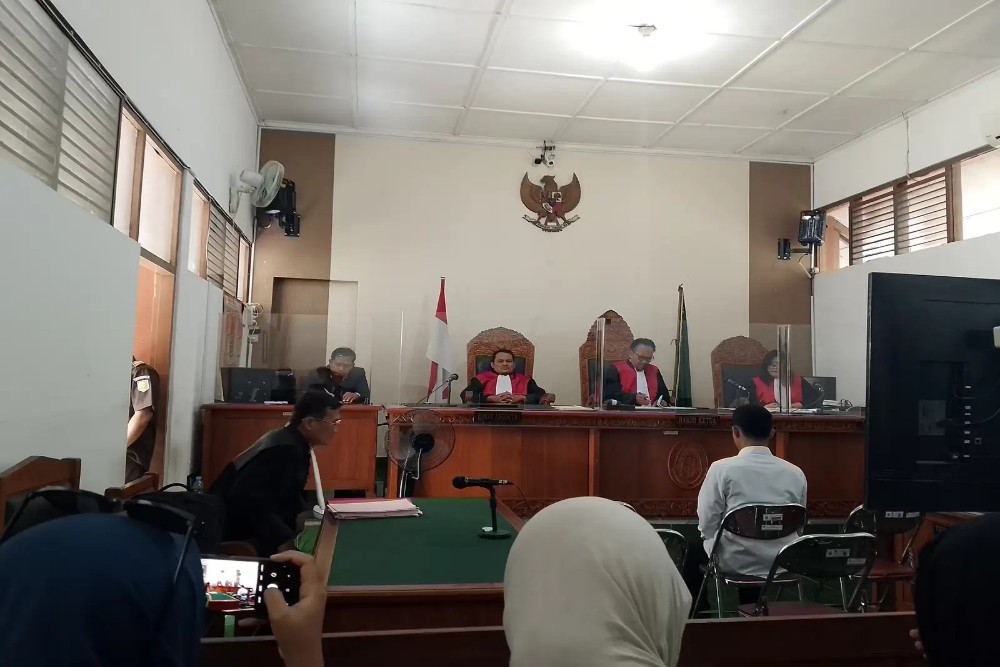Terdakwa Duel Gangster di Sukoharjo Divonis 5 Tahun Penjara