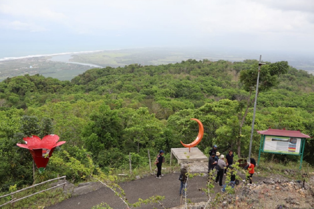 Fieldtrip Perkuat Kesiapan Geopark Jogja Jadi Warisan Dunia