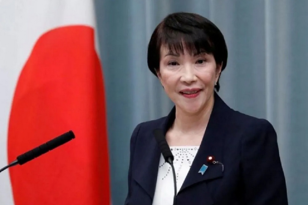 Politik Jepang, Takaichi Incar Posisi Perdana Menteri