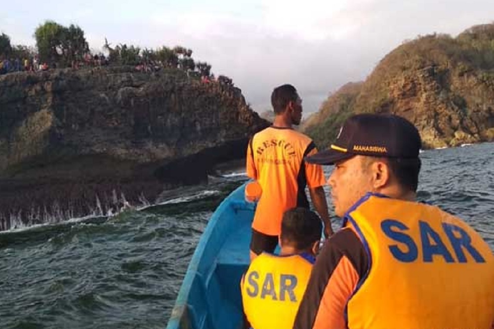 BPBD DIY Catat 62 Kecelakaan Laut, 107 Orang Jadi Korban