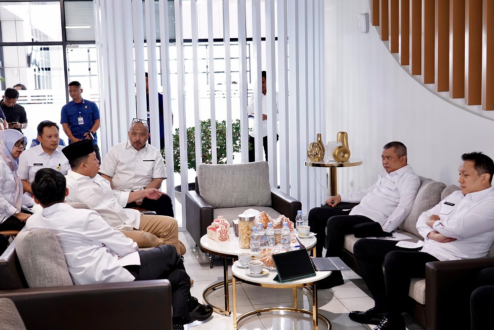 Menteri Nusron Berkomitmen Akselerasi Proses Pengadaan Tanah