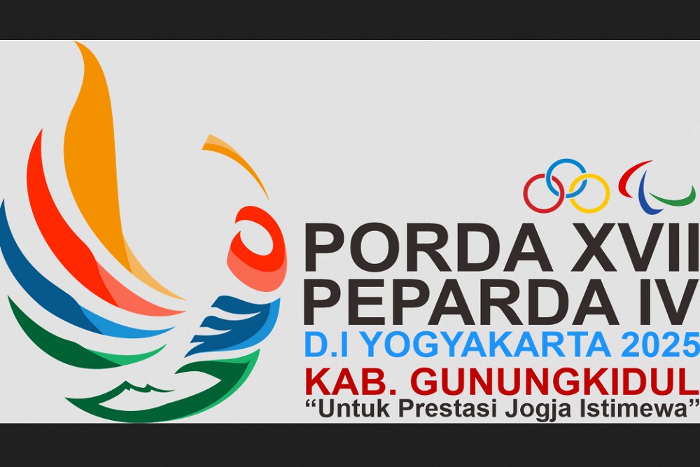 Porda 2025, Peringkat Gunungkidul Belum Beranjak dari Papan Bawah