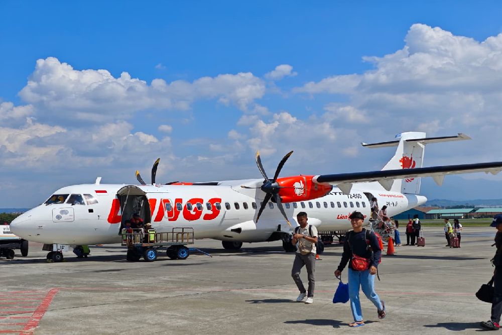Bandara Ahmad Yani Semarang Tambah Rute Penerbangan