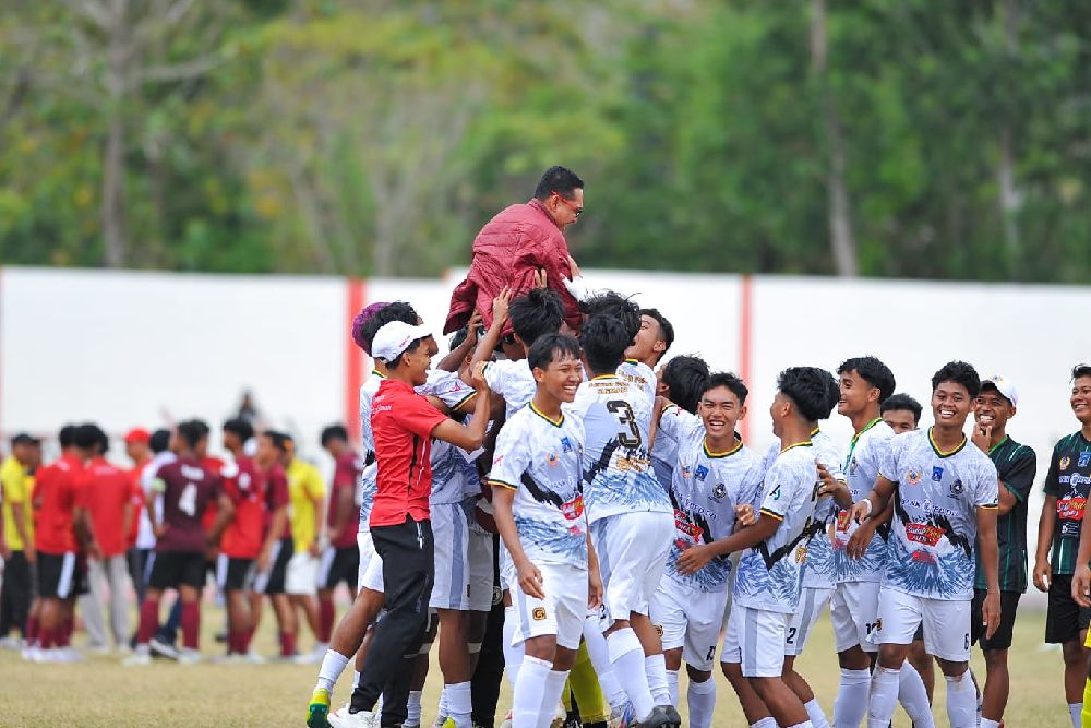 Wahyudi Kurniawan, Sosok di Balik Tiga Emas Tim Sepak Bola dan Futsal Sleman