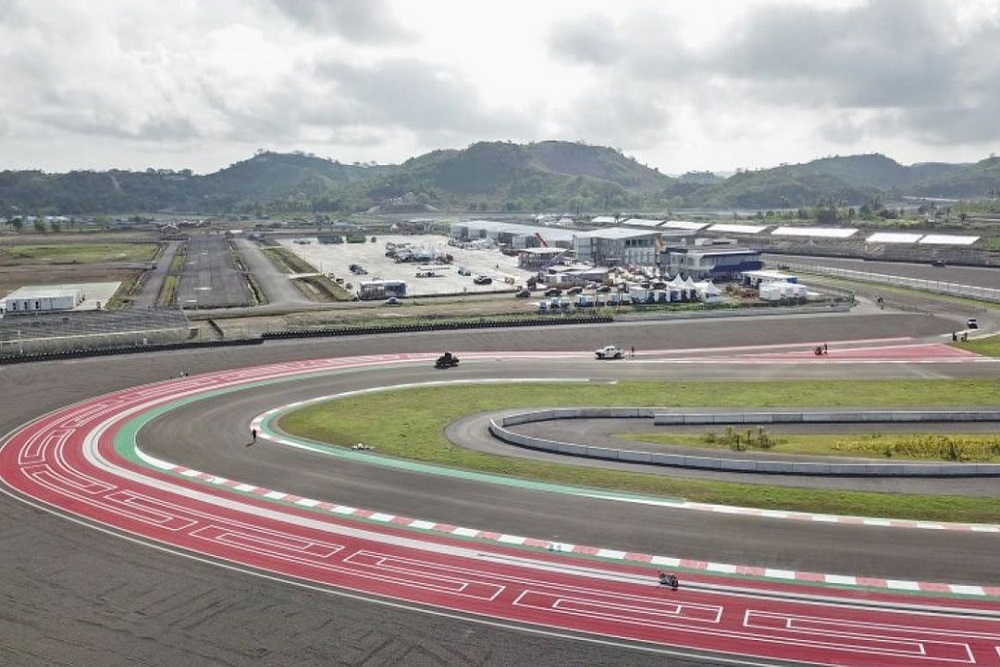MotoGP Mandalika 2025 Dibayangi Ancaman Sepi Penonton