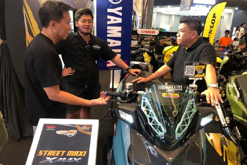 Semarang Jadi Kota Perdana Gelaran CustoMAXI 2025