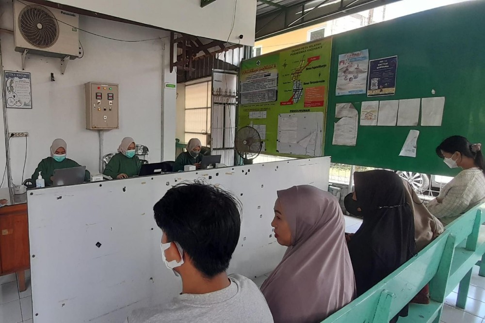 Ribuan Warga Bantul Teridentifikasi Hipertensi hingga Risiko Stroke
