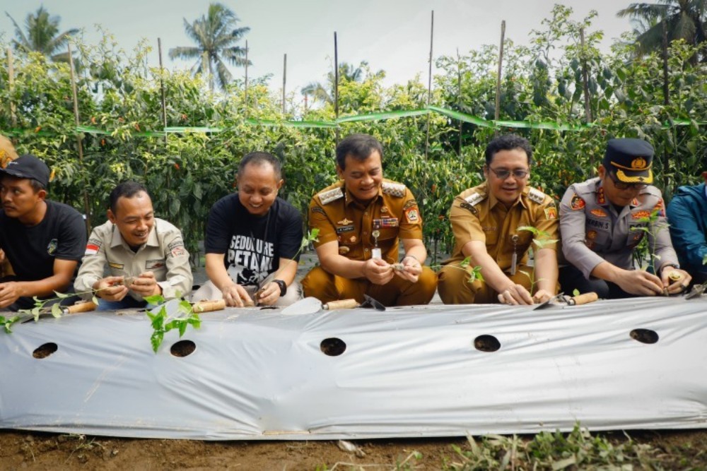 Pemprov Jateng Fasilitasi Kredit dan Optimalkan Koperasi