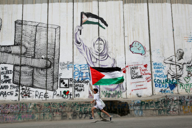 Inggris Ungkap Alasan Mengakui Palestina sebagai Negara Merdeka