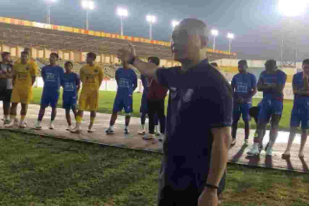 APSSI Kecam Langkah Suporter PSPS Intimidasi Tim Pelatih