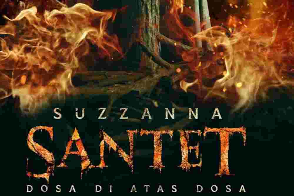 Film Suzzanna: Santet Dosa di Atas Dosa Segera Teror Bioskop