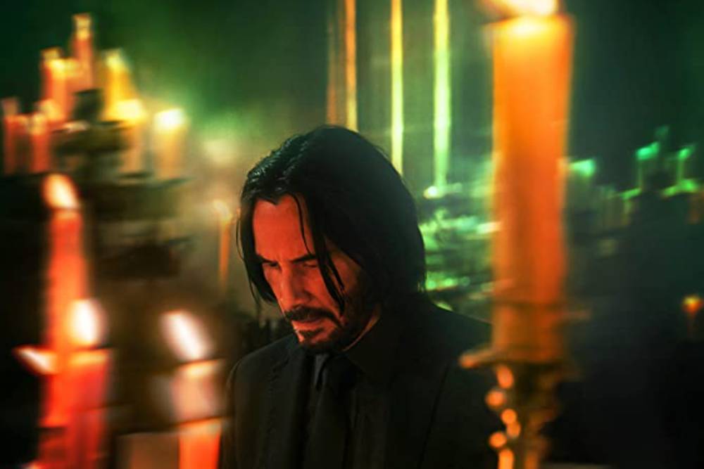 Keanu Reeves Bantah Kabar Telah Diam-Diam Nikahi Alexandra Grant