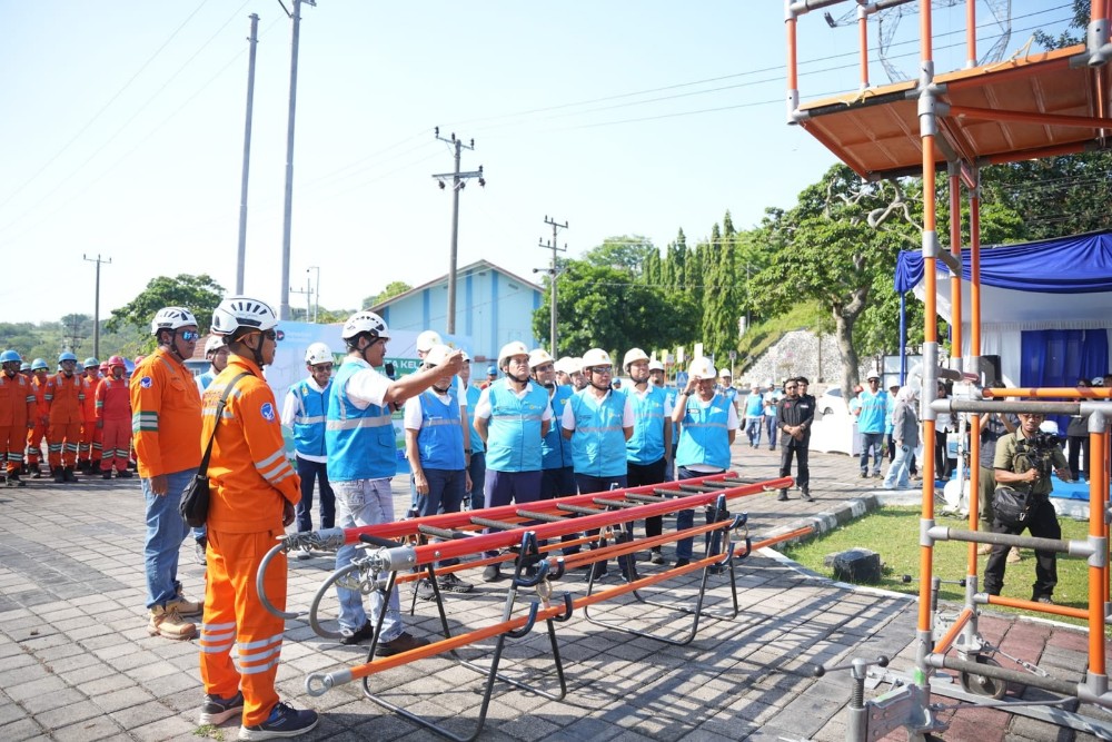 PLN Gelar Lomba Tata Kelola PDKB 2025 di Semarang