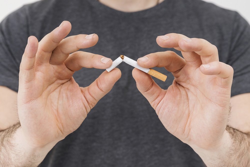 Kemenkes: Pengendalian Rokok Jadi Startegi Penurunan Stunting