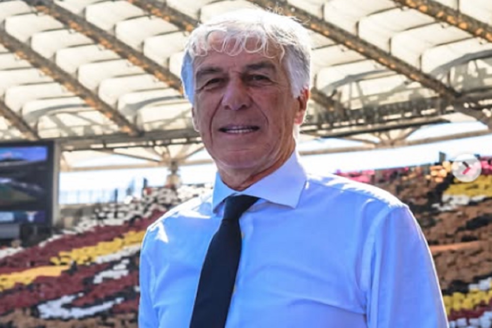 Jelang Hadapi Nice, AS Roma Siap Tampil Lebih Tajam