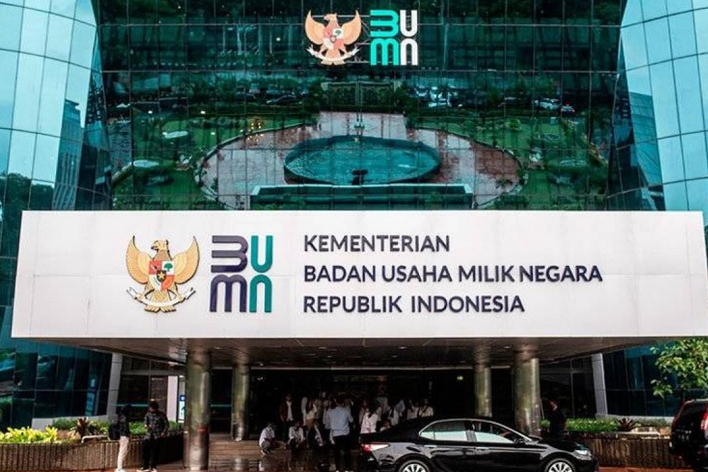 DPR: Kementerian BUMN Akan Berubah Jadi Badan Penyelenggara