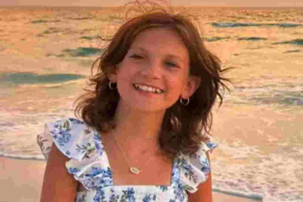 Zuza Beine, Gadis 14 Tahun dengan Kanker Akhirnya Meninggal Dunia