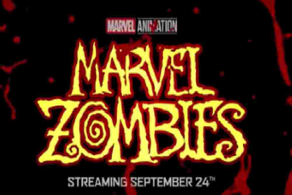 Marvel Zombies, Serial Animasi TV-MA Pertama dari Marvel di Disney+