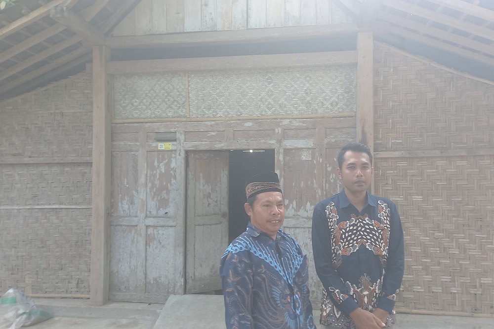 15 Warga Kulonprogo Dapat Bantuan Renovasi RTLH dari Bank BPD DIY