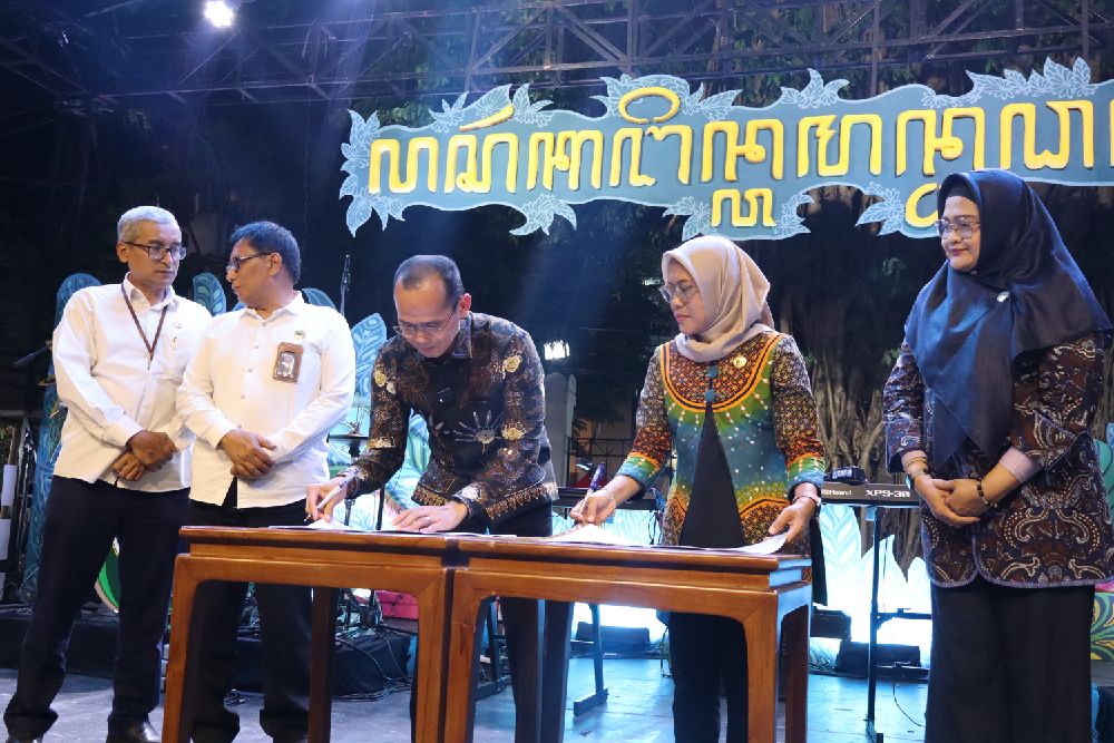 Dinas Kebudayaan DIY-DKI Jakarta Jalin Kerja Sama Pemajuan Kebudayaan