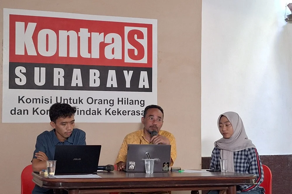 Penyitaan Buku Oleh Polisi pada Tersangka Rusuh Demonstrasi Dikritik