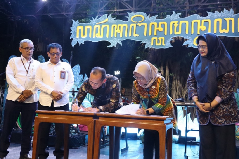 Kolaborasi Budaya DIY-DKI Jakarta Buka Ruang Kreatif Baru