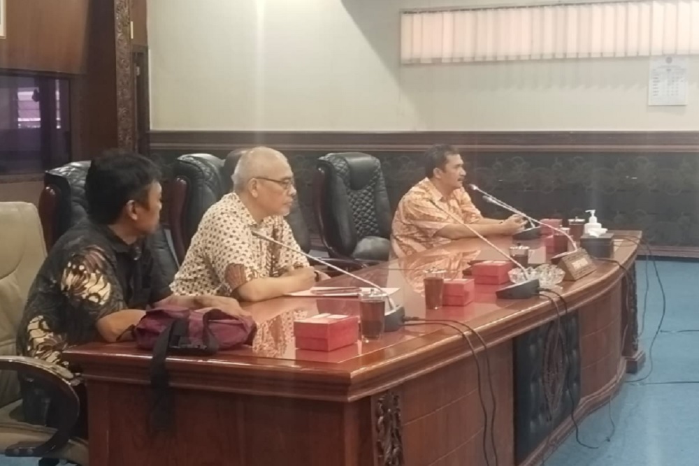  Ketertiban DIY Kunci Tumbuhkan Ekonomi Daerah