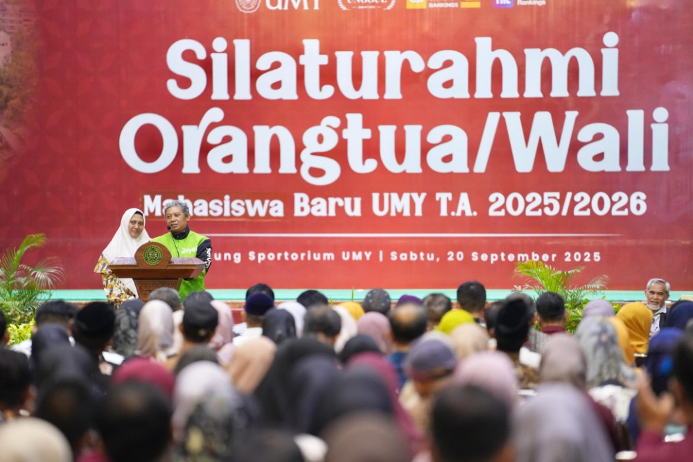 UMY Siapkan Beasiswa Rp19,8 Miliar untuk Mahasiswa