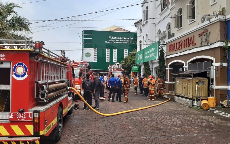 Pembangunan Pos Damkar di Prambanan Segera Dimulai