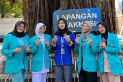 Mahasiswa UMS Kembangkan Makanan Cegah Obesitas dari Bekatul