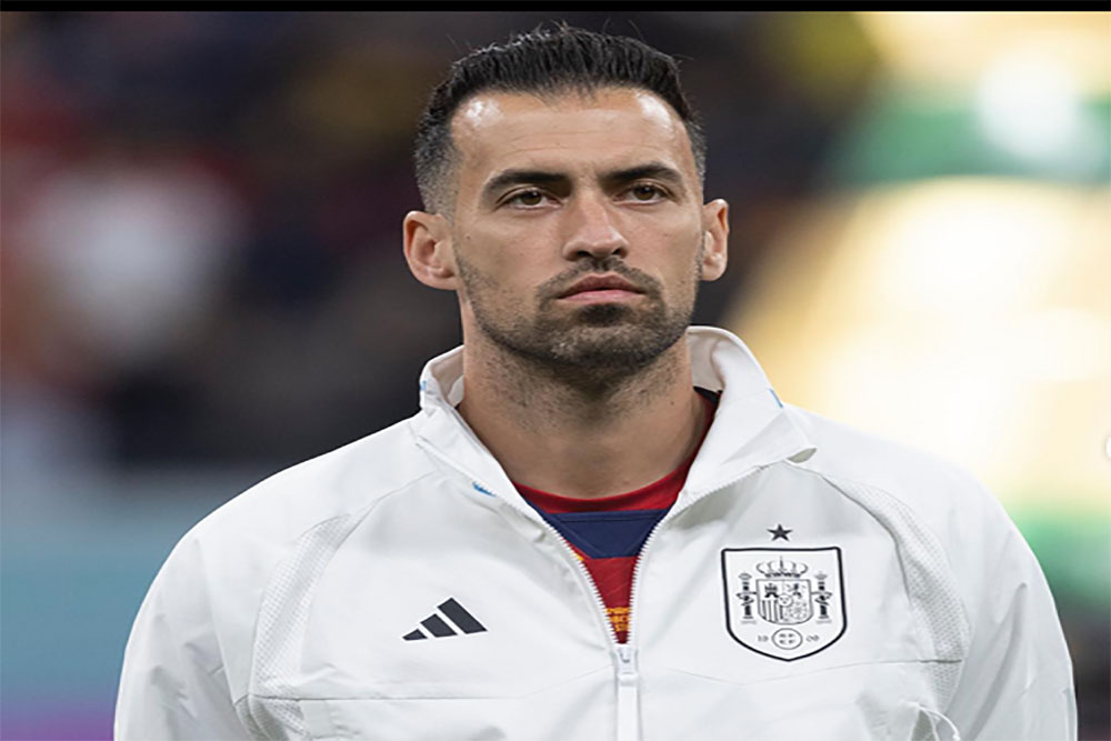 Sergio Busquets Pensiun Akhir Musim Ini di Inter Miami