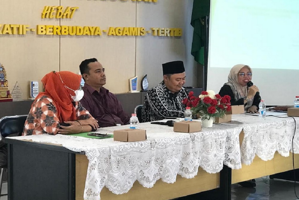 Kantor Pertanahan Kota Yogyakarta Dampingi UMKM Sorosutan