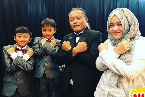 Ditilang Petugas Dishub Jaksel, Sule Jalani Sidang 3 Oktober