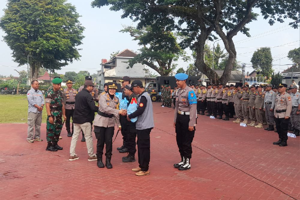 Kapolres Kumpulkan Mitra Kamtibmas se-Bantul, Ini Tujuannya