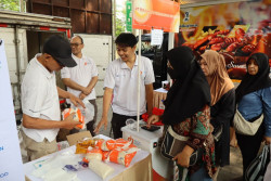 Jelang Nataru, Gerakan Pangan Murah Akan Digelar di 78 Kapanewon di DIY