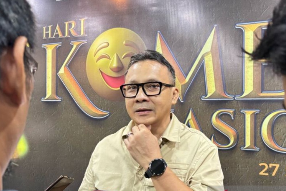 27 September Jadi Hari Komedi Nasional, Hormati Bing Slamet