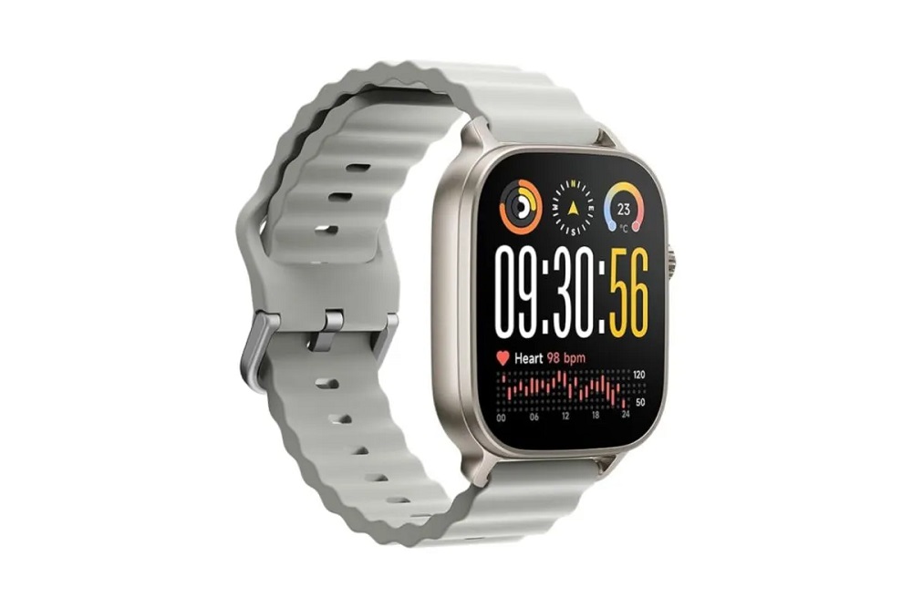 Realme Watch 5 Diam-diam Dirilis, Desain Mirip Apple