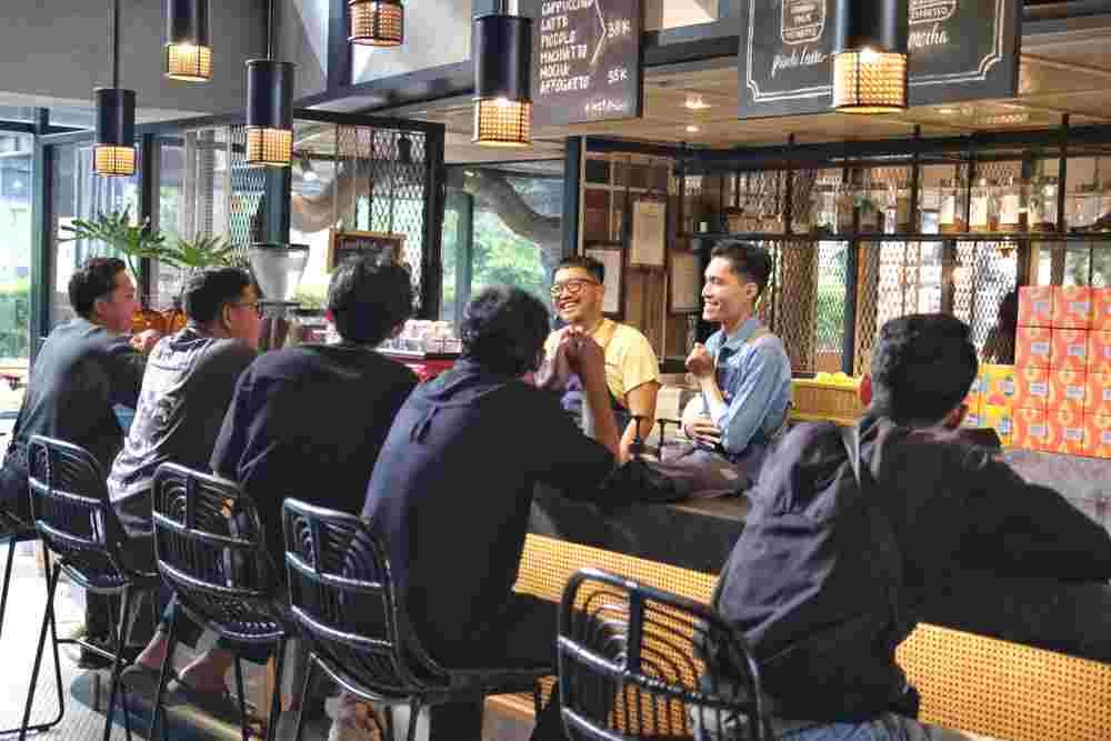 Inspira Raosters Yogyakarta Kembali Hadirkan 