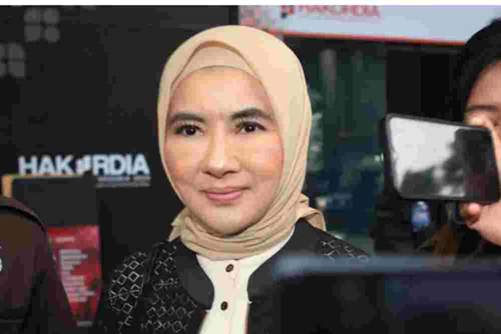 Nicke Widyawati, yang Namanya dan Ahok Disebut Terseret Korupsi LNG