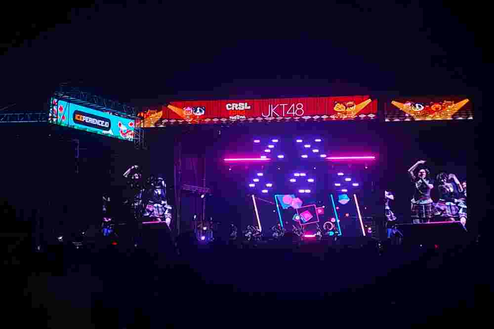 Hadirkan Musisi Kekinian, CRSL Land Festival 2025 Sukses Digelar