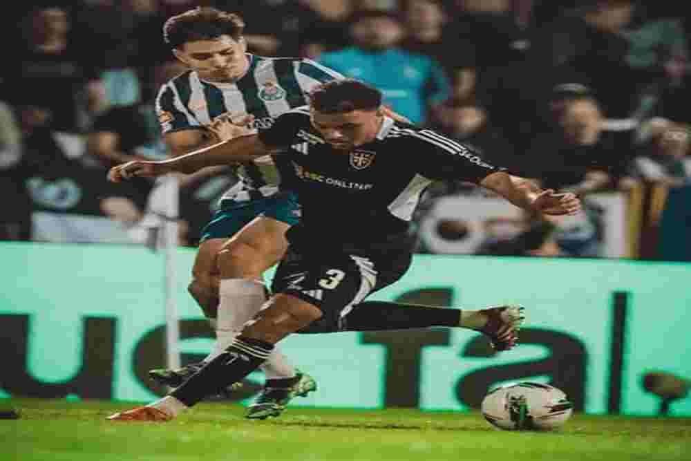 Anak Patrick Kluivert, Ruben Kluivert Tampil Sempurna di Debut Starter