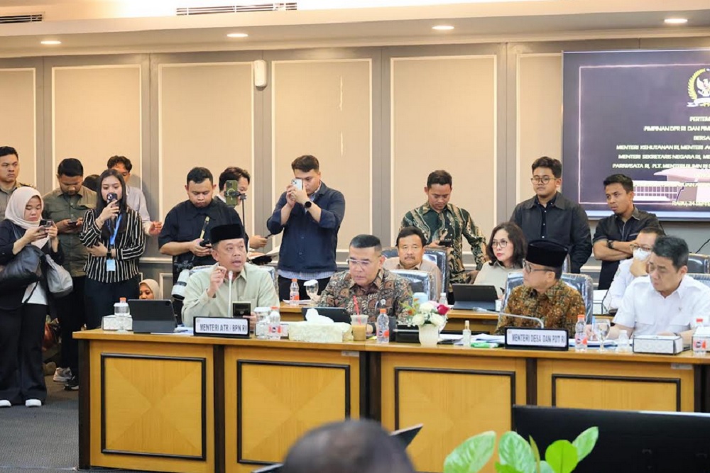  Reforma Agraria Harus Wujudkan Keadilan Tanah